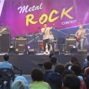 메탈락 경연대회 이미지