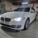 가격내림1960-＞1550만/BMW520d/xdrive/14년식/148,000km/무사고/흰색/누유없음/비흡연 이미지