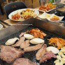 쿡 | 판교고기집 무한리필 그린쿡 뷔페 후기