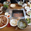 옥돌돼지갈비 이미지