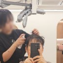 2대8 가르마미용실 | 성수동 미용실 추천 온즈온헤어 성수점 가르마펌 후기 남자머리 잘하는곳