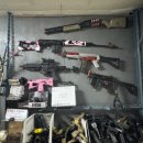 장전주유소 | 청량리역 놀거리 건덕에서 이색 데이트 실내 사격 추천