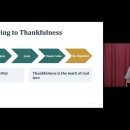 Suren Gurivireddy - Being Thankful for Others &amp; Judging Myself | Austin CFC 이미지