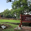 태국 아유타야 왓 춤생(Wat Chum Saeng, 춤생 사원) 이미지