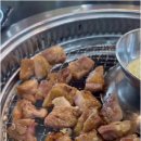 용추숯불닭갈비
