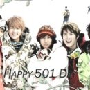 SS501 겁쟁이 안무 이미지