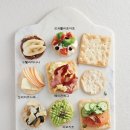 SNACK CRACKER TOPPINGS 이미지