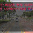 [용인토지매매] 처인구 토지매매 / 백암면 토지매매 / 도심지근방 토지매매 / 소액투자용 토지매매 / 백암버스터미널근방 토지매매 이미지