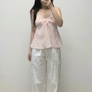 167 | 르플레인 여름 신상 썸머 카고 팬츠 롱기장 167cm 착용 후기