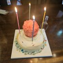 신천동 소피텔 앰배서더 서울 쟈뎅 디베르 어버이날 카네이션 케이크 Gateau de Fleur 갸또 드 플뢰르...
