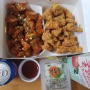 일행떡볶이 닭강정 이미지