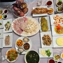 홍가진국 | 거제 성포 코끼리조개 왕우럭조개 맛집 용화 횟집