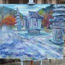 선율이 흐르는 그림 이미지