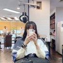 롯데캐슬 천지인아파트 | 동대문미용실 [라피오리레헤어 동묘역점] C컬 레이어드펌 후기! (w/시아 디자이너쌤)