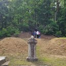 이희 묘역 이미지