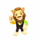 바나나사자 이미지