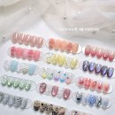 네일두(Do) | [공지] 다산동 네일샵 네일두속눈썹 🌸 유니크한 봄 감성 4월 이달의아트 가격공지[확장이전 이벤트중!]