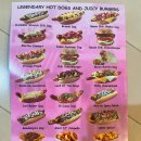 LaLa DOG | [엘에이] LA 핫도그 맛집 Pink&#39;s Hotdog 핑크스 핫도그 후기