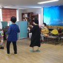 실버라인댄스 이미지