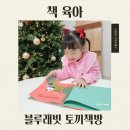 아이 상상력 키우는 그림책 추천 블루래빗 토끼책방 전집 리뷰
