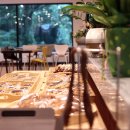 휴식공간 이미지