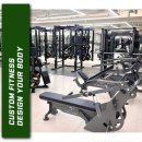 커스텀피트니스 서면본점 PT&헬스 이미지