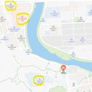 석류공원 인공폭포 이미지