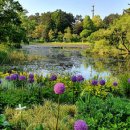 천리포수목원 이미지