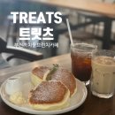 부천 작동 까치울 애견동반 수플레 브런치 카페 : 트릿츠 TREATS