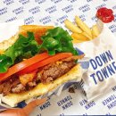 수성4가 행정복지센터 | 대구 수성구 범어동 맛집 대구은행역 햄버거 다운타우너 수제버거 담백해요