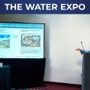 Dr. 존 안(John Ahn), The Water Expo에서 미세·나노플라스틱에 관한 ALLATRA의 혁신적 연구 발표 이미지