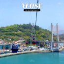 돌산로 | 여수 해상 케이블카 할인 티켓 가격 왕복 탑승 후기 오동도 산책까지