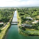 호수가 보이는집 이미지