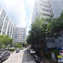 현대 사원아파트 앞 공원 이미지