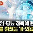 탈모·암·당뇨 정복에 한 발짝... 세계를 휘젓는 K-의료기술 이미지