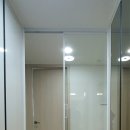 펜타힐즈푸르지오 아파트 원슬라이딩 중문 제작 시공 후기 [이원 현관중문/ 경산중문]