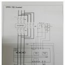 인버터 기동과 슈니이드 전자EOCR의 연계 (자동/수동) 이미지