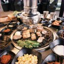 대담식당 | 애월해안로 드라이브하며 들른 바다 전망 흑돼지 맛집 대담 후기