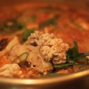 양푼이동태김치찌개