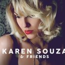 KAREN SOUZA &amp; Friends - Best Pop Covers 이미지