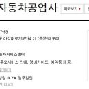 현대자동차종합정비 검사장 이미지