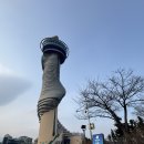 다빈치타워 앞 | 속초 피노디아 엑스포타워 요금 아까운 후기