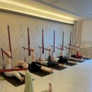 의왕내손2동 허리통증운동 실버를 위한 [시니어 월요가] 사랑채복지관 협력센터
