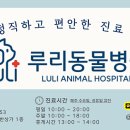 루리동물병원 이미지