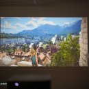 Sound360 | 미니빔프로젝터 추천 가정용 끝판왕 엡손 EF-72 후기