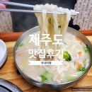 행복하닭 | [국내맛집] 제주도 - 성산 착한 가격과 맛이 좋은 성환이네 닭칼국수, 닭곰탕 후기