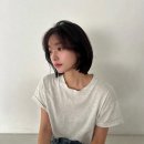 아히나헤어 잠실본점 | 프리프헤어 잠실본점 단발레이어드컷 후기, 가볍고 세련된 분위기 완성