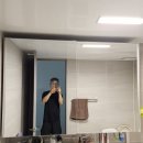 종로-신교-종로-신-249 | 욕실 슬라이드장 깨진 거울만 교체