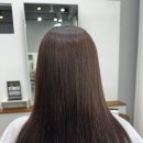 마리머리 | [공지] 순천 오천동 미용실 추천 | 라라뷰티클래스 마리 원장의 긴 머리 손상모 물광 복구매직 후기