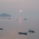 왜목해돋이 이미지